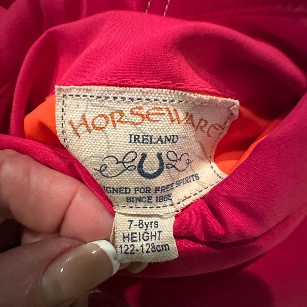 Horsewear Reversible Puffer Vest - Picture 3 of 6